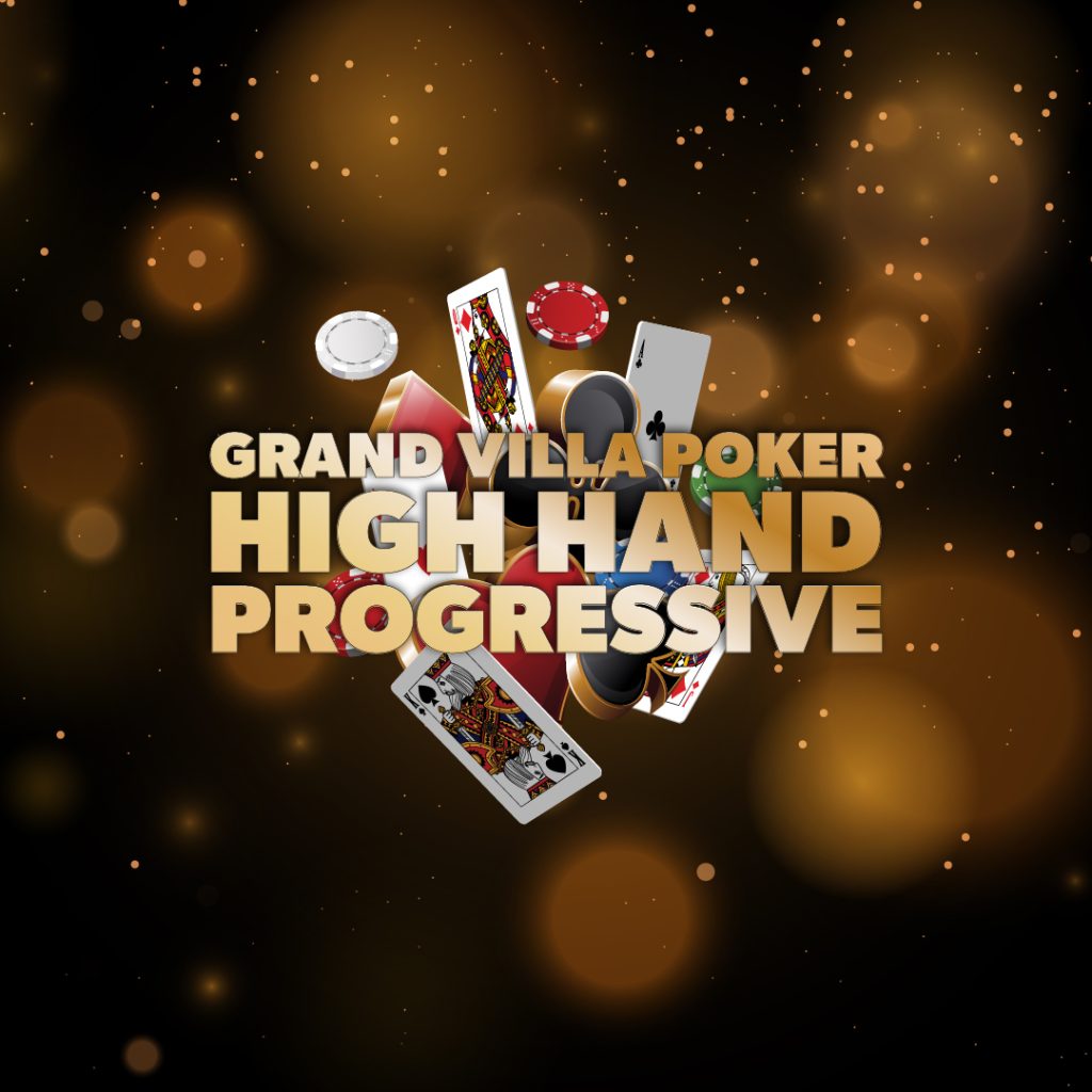 High Hand Progressive