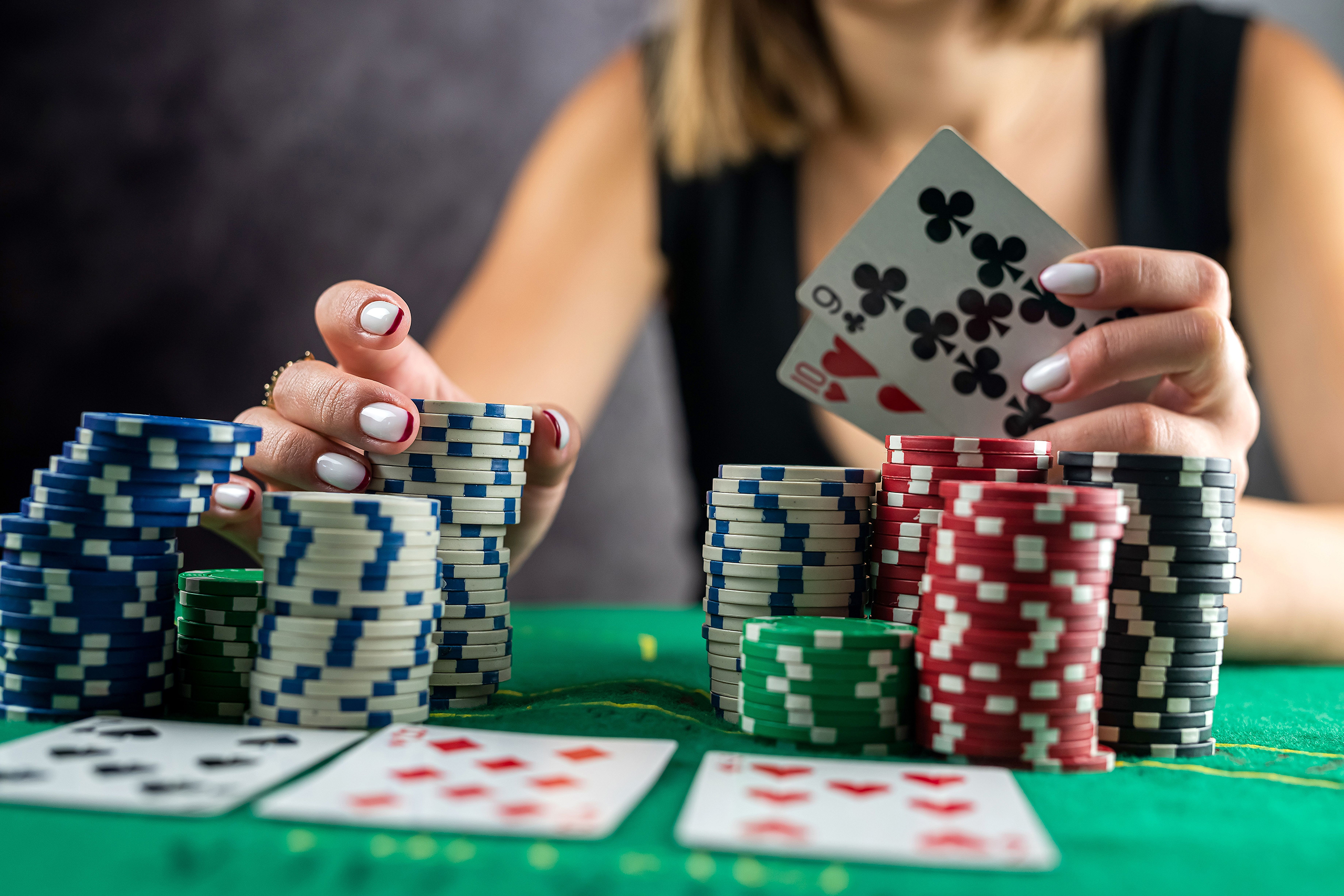 High Hand Progressive