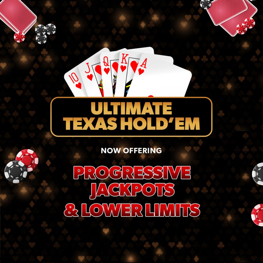 Ultimate Texas Hold'em