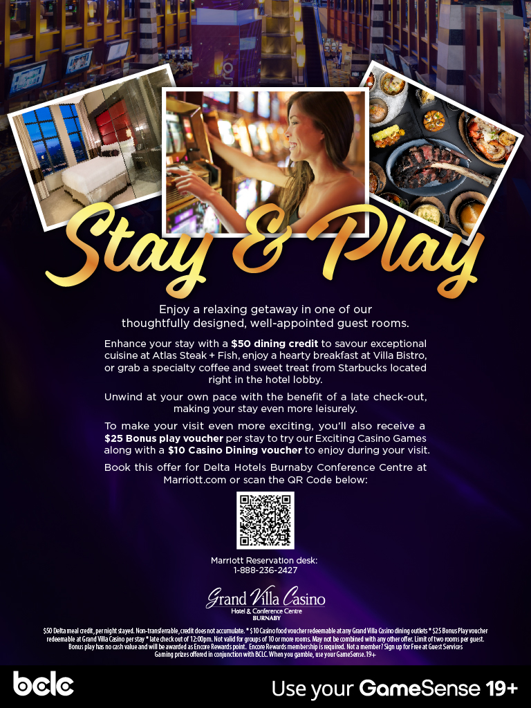 Stay & Play