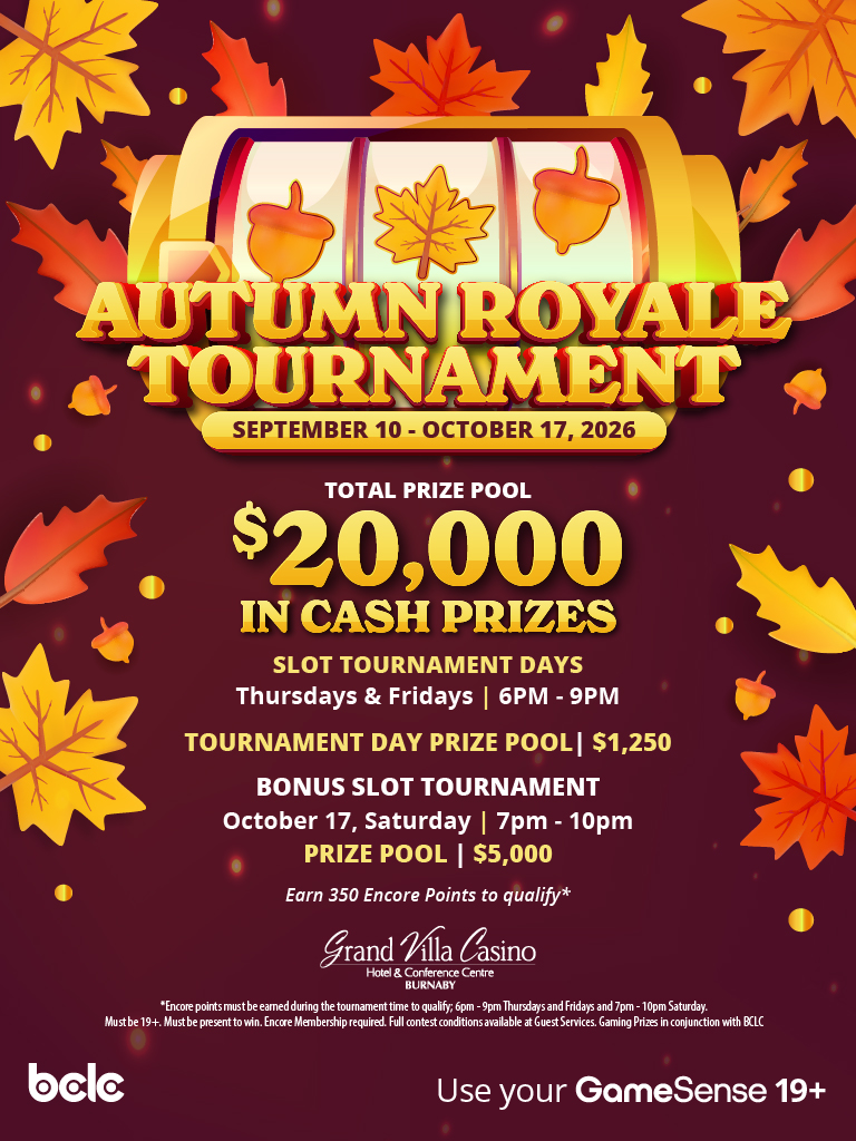 Autumn Royale Tournament