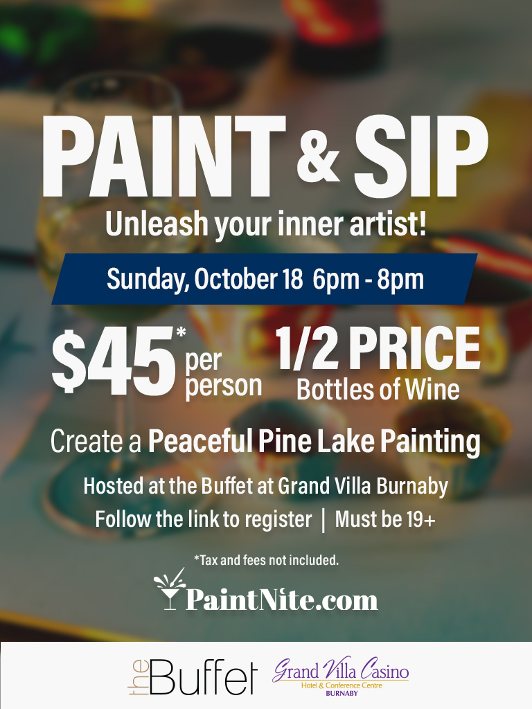 Paint & Sip