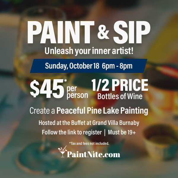 Paint & Sip