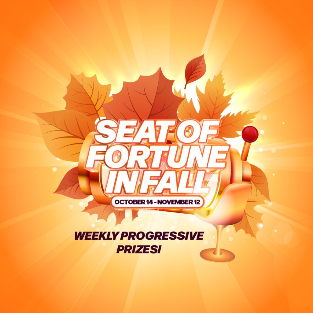 Seat of Fortune in Fall